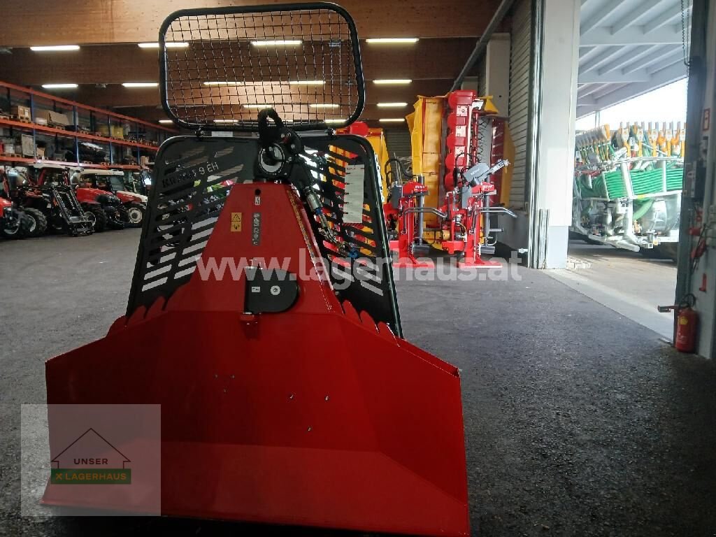 Seilwinde del tipo Krpan 9 EH, Neumaschine In Aschbach (Immagine 3)