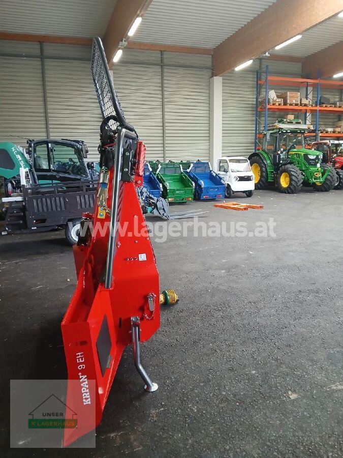 Seilwinde del tipo Krpan 9 EH, Neumaschine In Aschbach (Immagine 4)