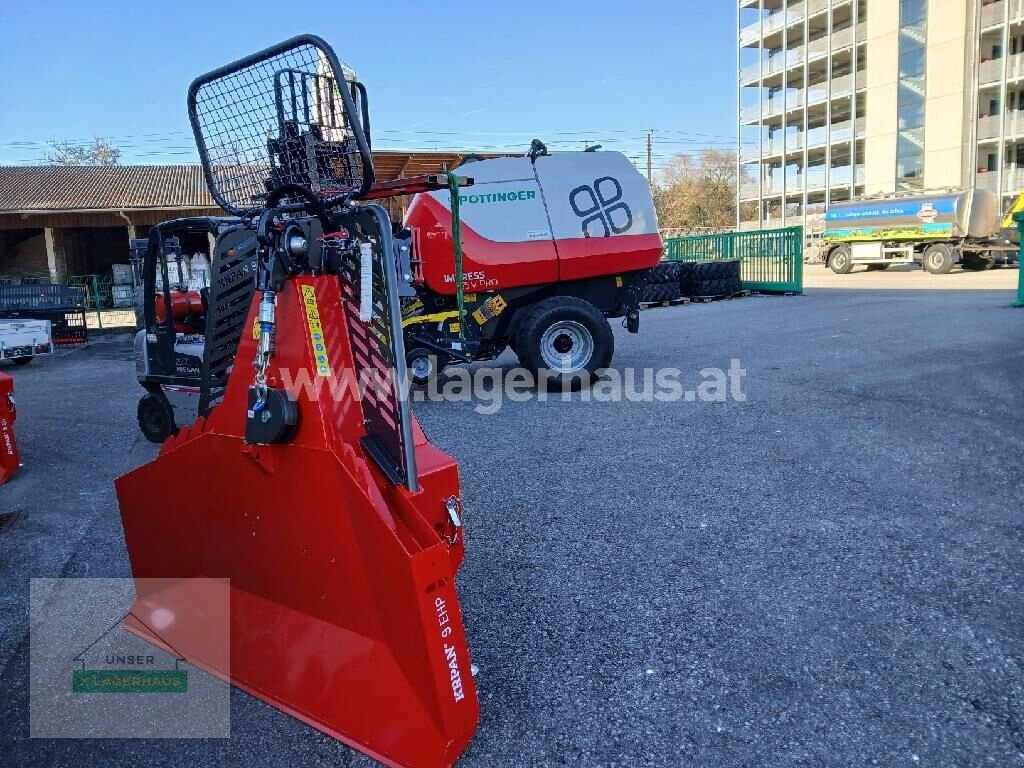 Seilwinde Türe ait Krpan 9 EHP-PROPORTIONALE BREMSE, Neumaschine içinde Aschbach (resim 1)