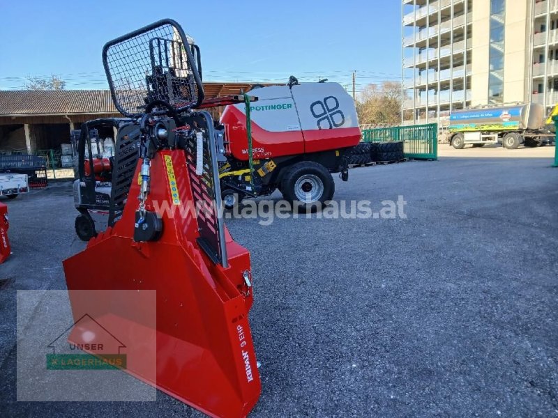 Seilwinde des Typs Krpan 9 EHP-PROPORTIONALE BREMSE, Neumaschine in Aschbach (Bild 1)