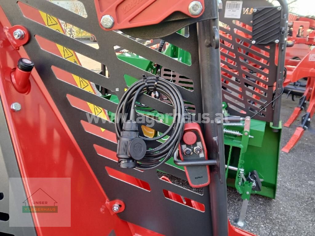 Seilwinde Türe ait Krpan 9 EHP-PROPORTIONALE BREMSE, Neumaschine içinde Aschbach (resim 4)