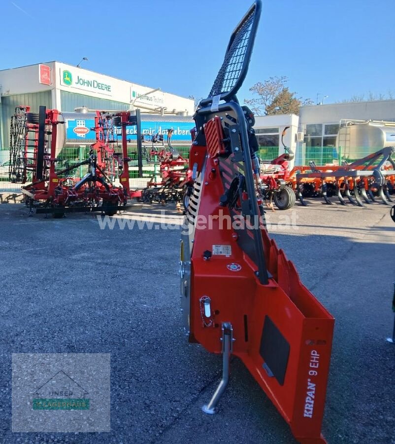 Seilwinde Türe ait Krpan 9 EHP-PROPORTIONALE BREMSE, Neumaschine içinde Aschbach (resim 5)