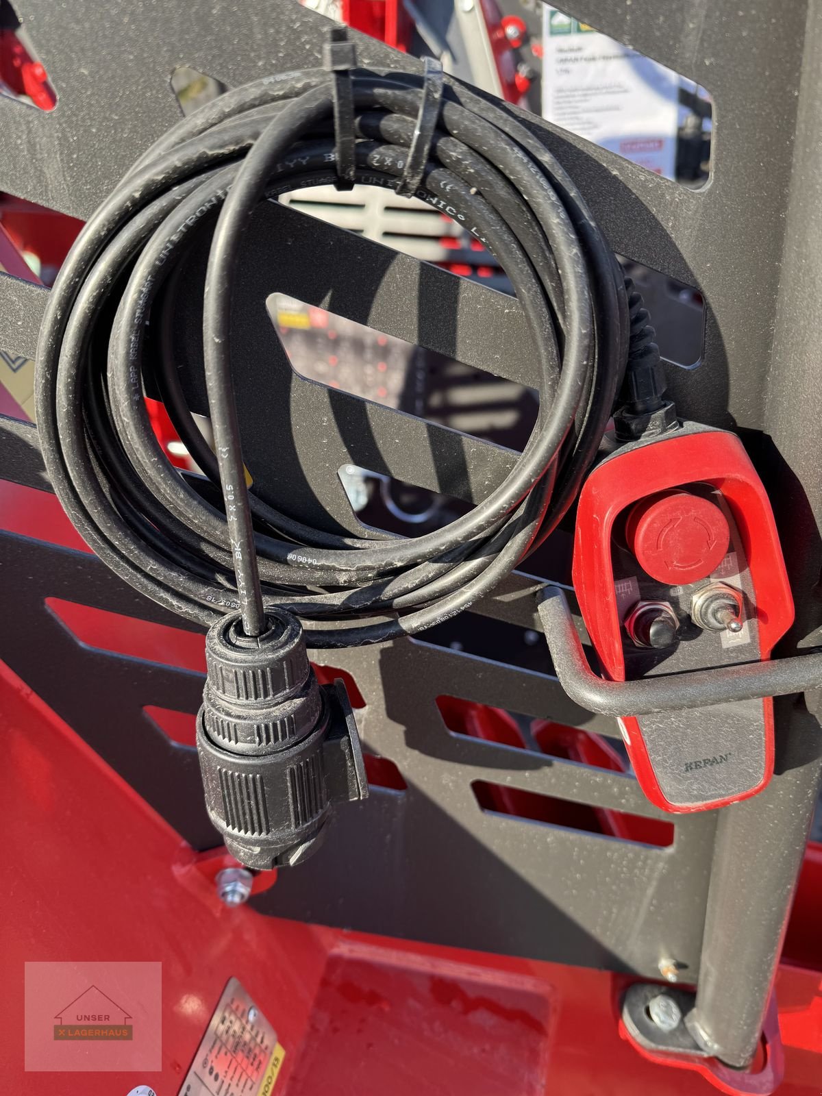 Seilwinde от тип Krpan 9 EHP, Neumaschine в Hartberg (Снимка 5)