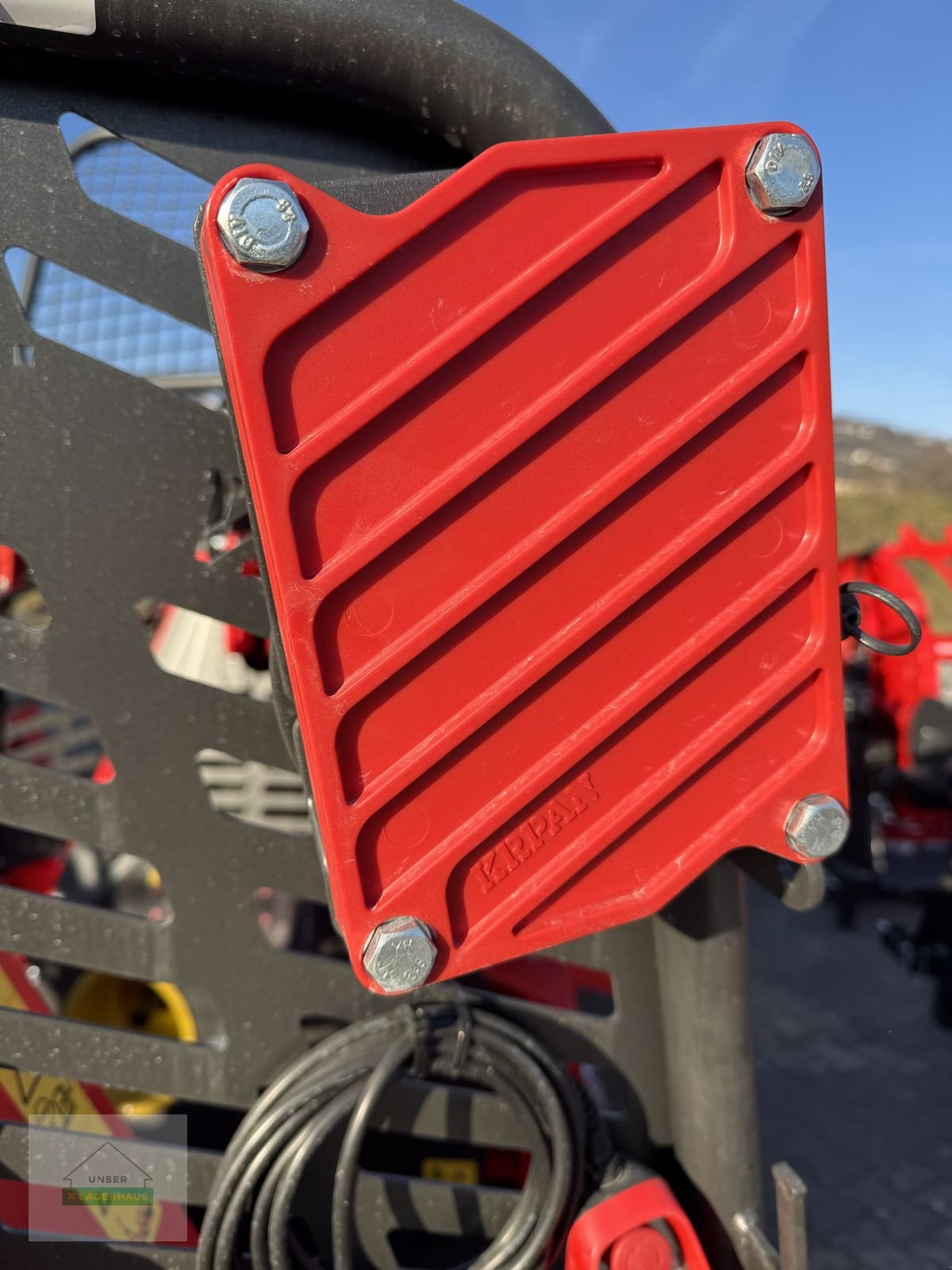 Seilwinde от тип Krpan 9 EHP, Neumaschine в Hartberg (Снимка 9)