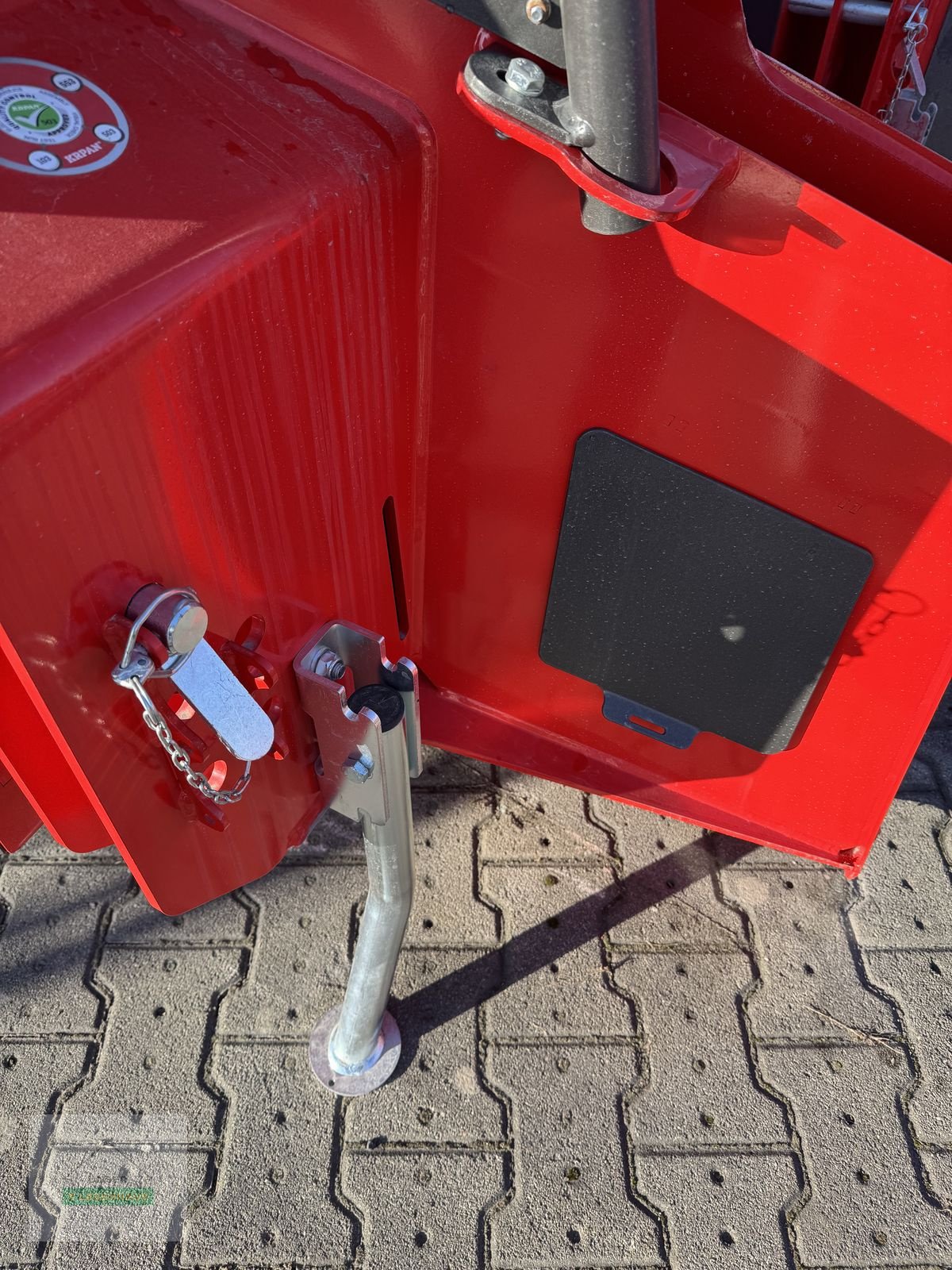 Seilwinde от тип Krpan 9 EHP, Neumaschine в Hartberg (Снимка 8)