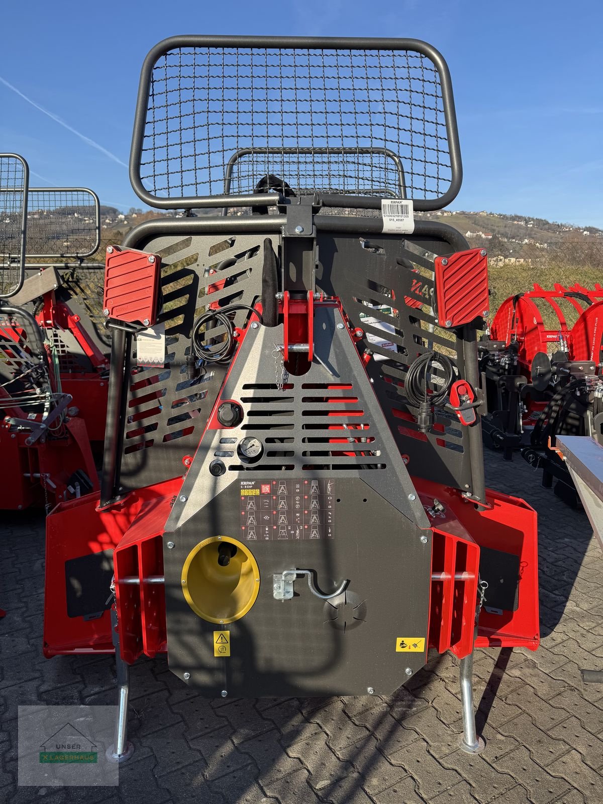 Seilwinde от тип Krpan 9 EHP, Neumaschine в Hartberg (Снимка 2)