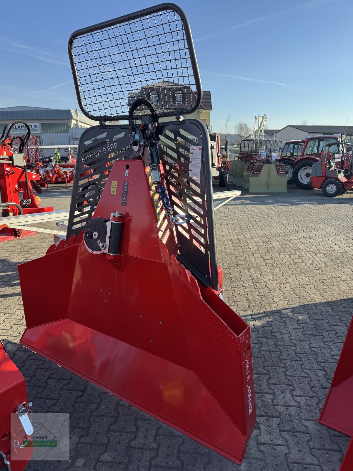 Seilwinde от тип Krpan 9 EHP, Neumaschine в Hartberg (Снимка 1)