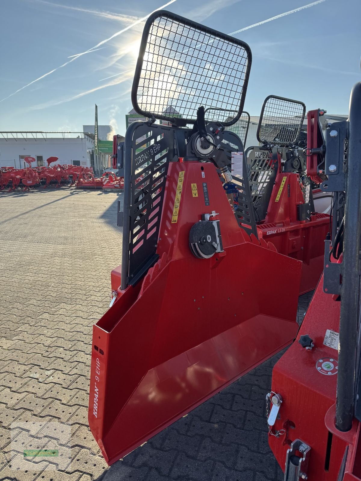 Seilwinde от тип Krpan 9 EHP, Neumaschine в Hartberg (Снимка 3)