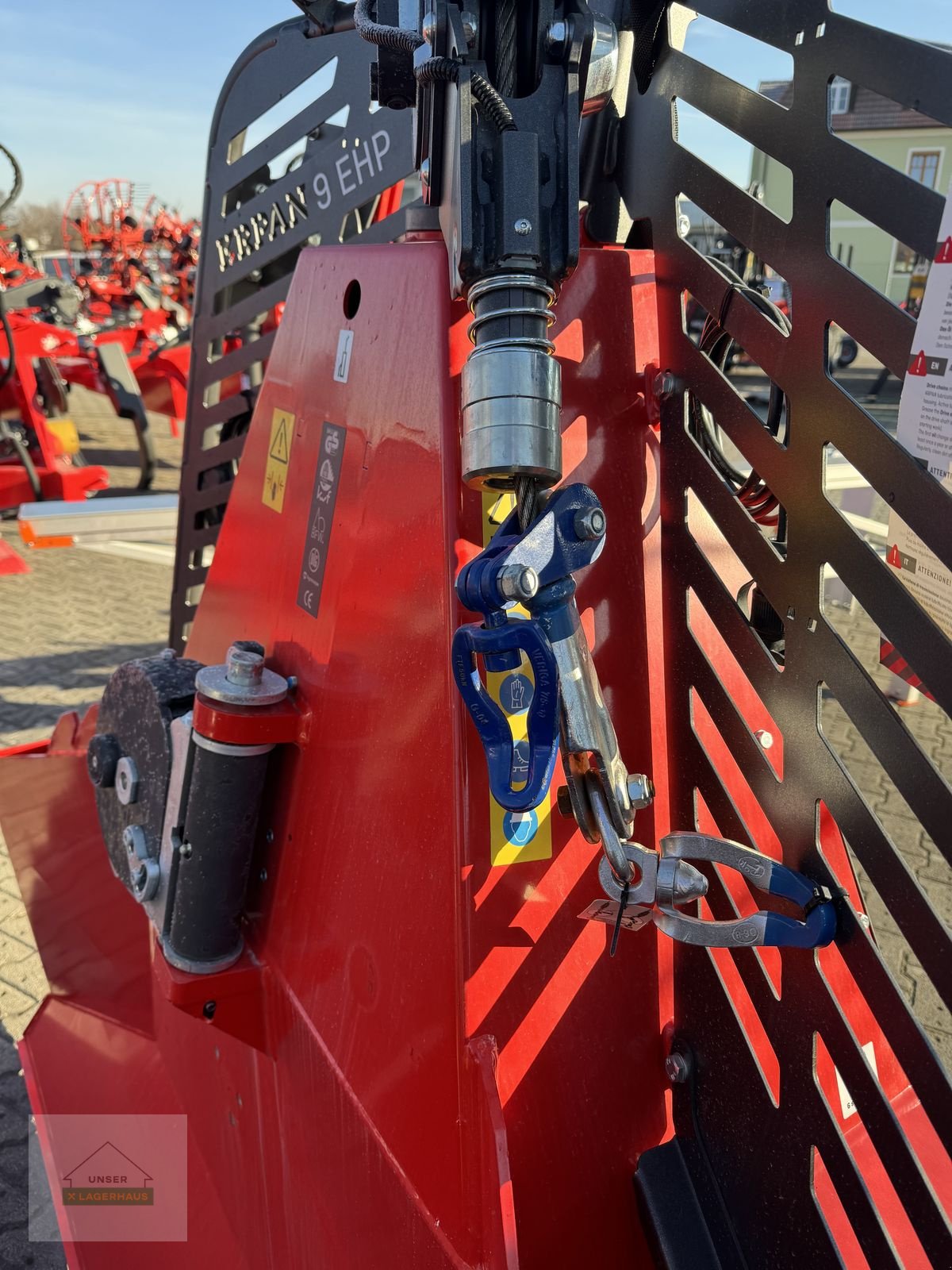 Seilwinde от тип Krpan 9 EHP, Neumaschine в Hartberg (Снимка 4)