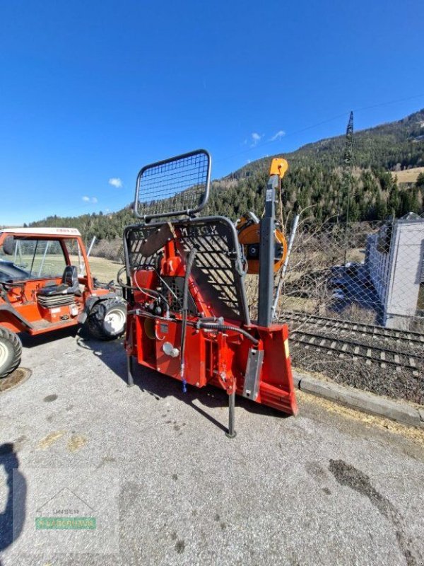 Seilwinde typu Krpan 9.5 EHS, Gebrauchtmaschine w Schlitters (Zdjęcie 3)