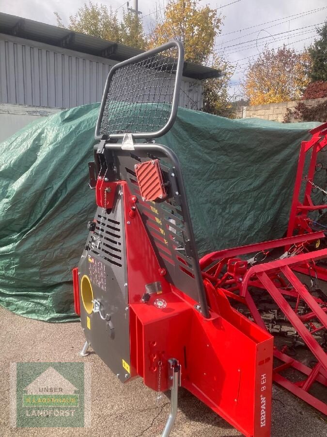 Seilwinde a típus Krpan 9EH, Neumaschine ekkor: Kapfenberg (Kép 2)
