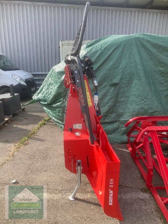 Seilwinde a típus Krpan 9EH, Neumaschine ekkor: Kapfenberg (Kép 1)