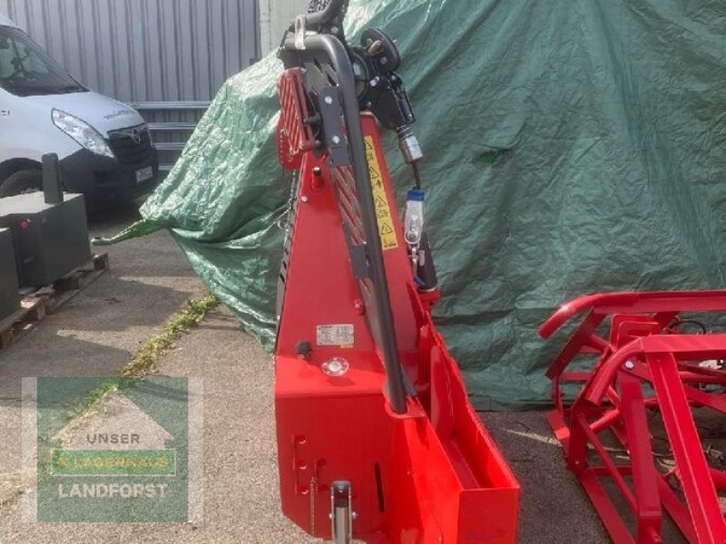 Seilwinde типа Krpan 9EH, Neumaschine в Kapfenberg (Фотография 1)