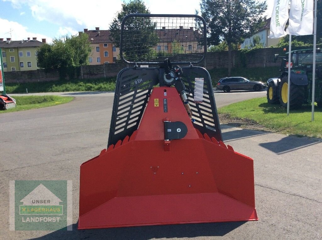 Seilwinde del tipo Krpan 9EH, Neumaschine en Murau (Imagen 1)