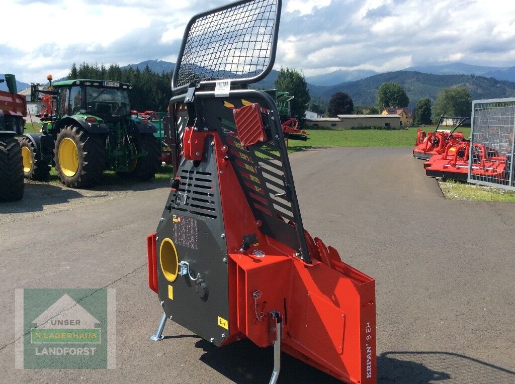 Seilwinde del tipo Krpan 9EH, Neumaschine en Murau (Imagen 5)