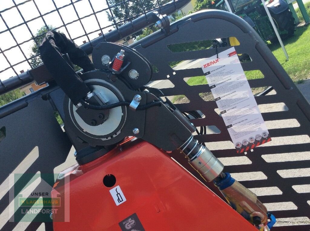Seilwinde del tipo Krpan 9EH, Neumaschine en Murau (Imagen 6)