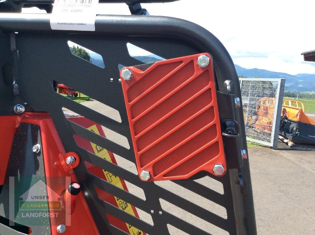 Seilwinde del tipo Krpan 9EH, Neumaschine en Murau (Imagen 7)