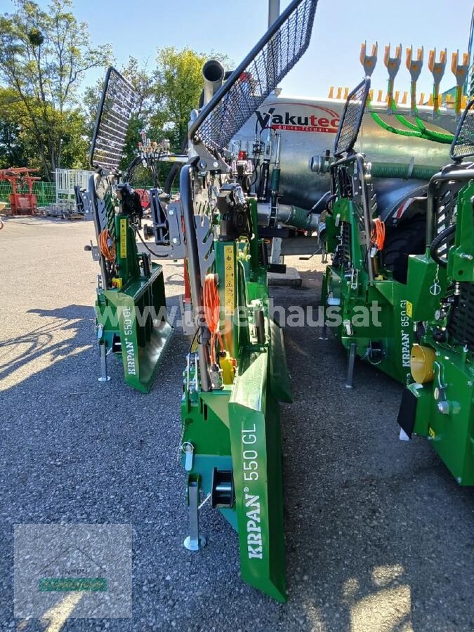 Seilwinde a típus Krpan GREENLINE 550 GL, Gebrauchtmaschine ekkor: Aschbach (Kép 3)