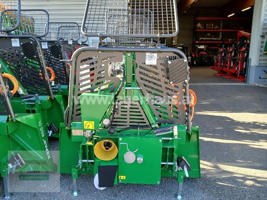 Seilwinde a típus Krpan GREENLINE 550 GL, Gebrauchtmaschine ekkor: Aschbach (Kép 1)