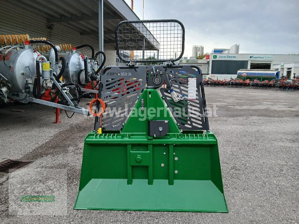 Seilwinde a típus Krpan GREENLINE 650 GL, Neumaschine ekkor: Aschbach (Kép 3)