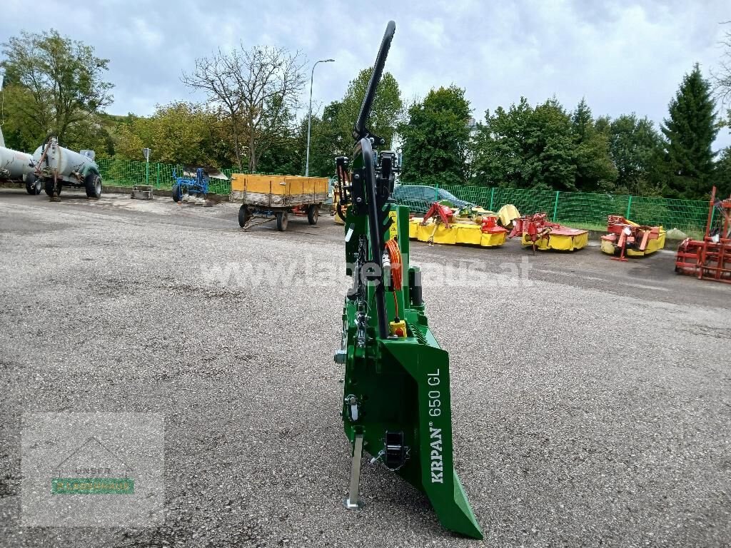 Seilwinde a típus Krpan GREENLINE 650 GL, Neumaschine ekkor: Aschbach (Kép 4)