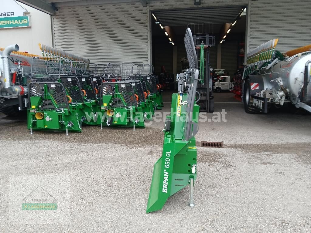 Seilwinde a típus Krpan GREENLINE 650 GL, Neumaschine ekkor: Aschbach (Kép 2)