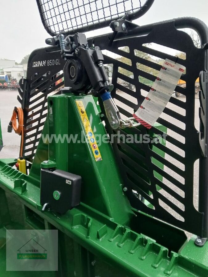 Seilwinde a típus Krpan GREENLINE 850 GL, Neumaschine ekkor: Aschbach (Kép 3)