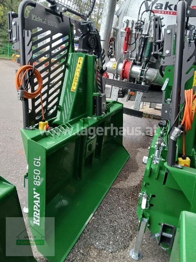 Seilwinde a típus Krpan GREENLINE 850 GL, Neumaschine ekkor: Aschbach (Kép 2)