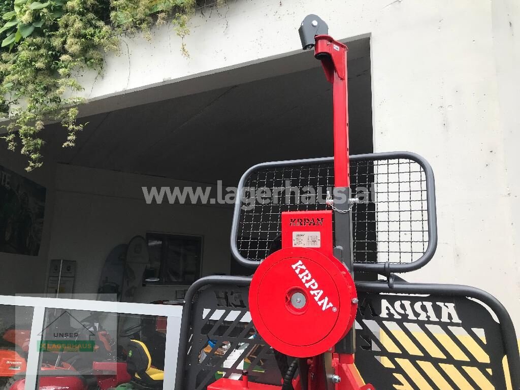 Seilwinde del tipo Krpan HILFSWINDE PV 600, Neumaschine In Wartberg (Immagine 1)