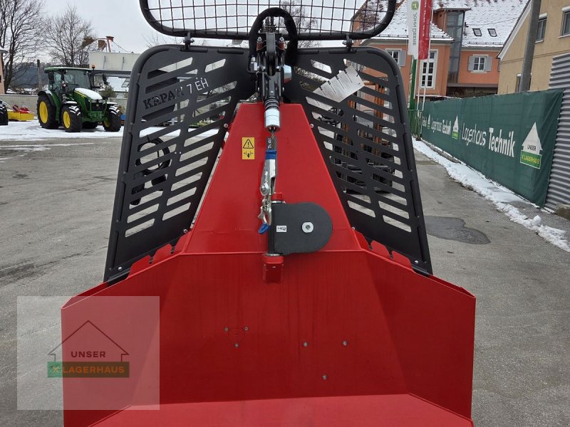 Seilwinde van het type Krpan Krpan 7EH 1,7m, Neumaschine in Grosswilfersdorf