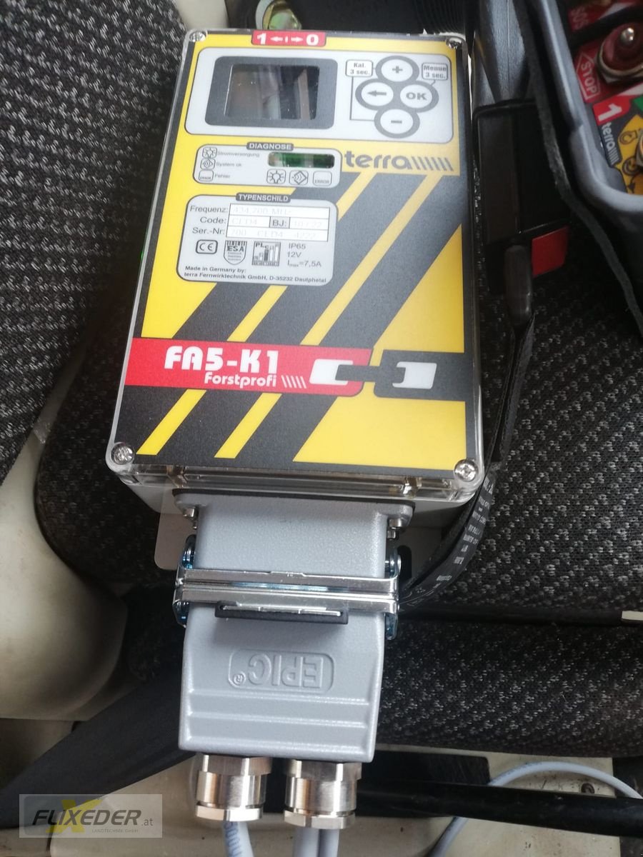 Seilwinde a típus Krpan Krpan 7EH, Neumaschine ekkor: Pattigham (Kép 7)