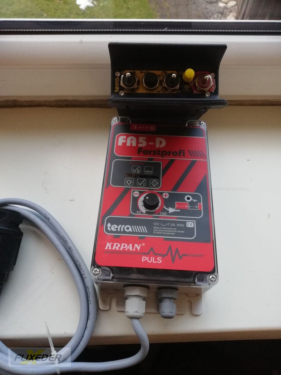 Seilwinde a típus Krpan Krpan 7EH, Neumaschine ekkor: Pattigham (Kép 5)