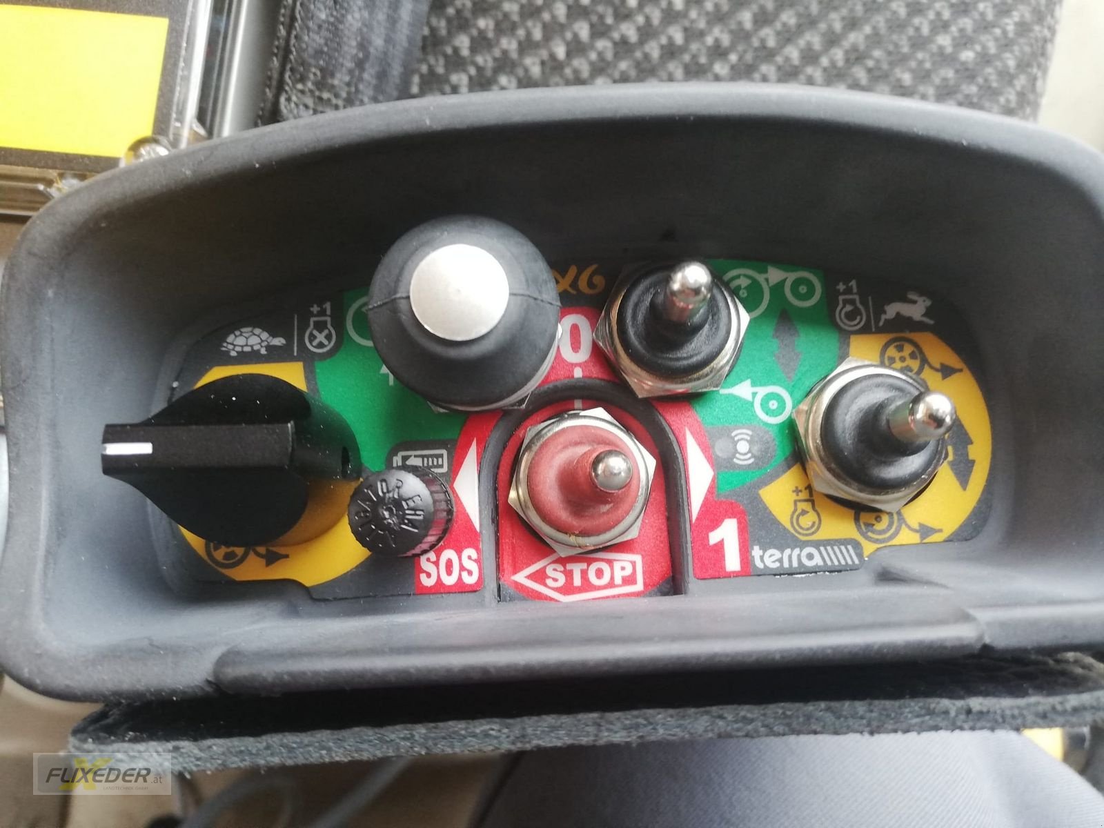 Seilwinde a típus Krpan Krpan 7EH, Neumaschine ekkor: Pattigham (Kép 6)