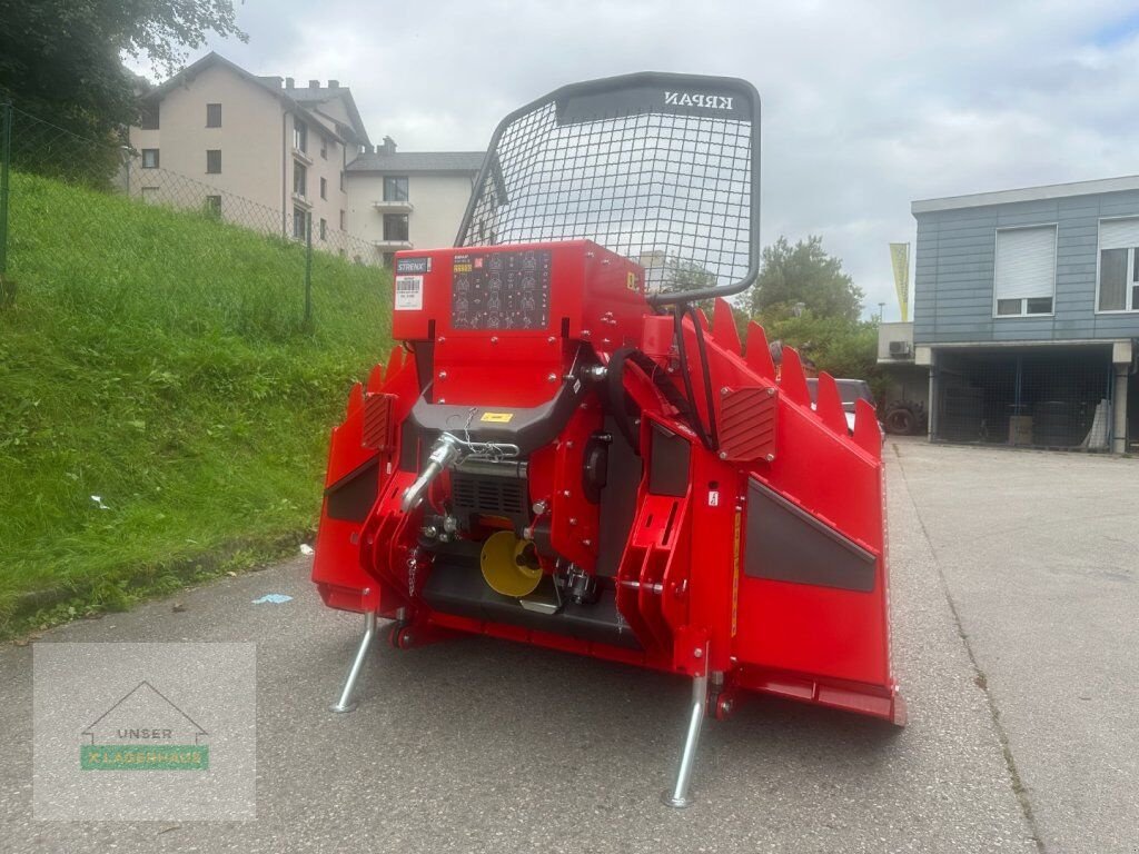 Seilwinde des Typs Krpan KRPAN 8DH PRO GETRIEBE, Gebrauchtmaschine in Waidhofen a. d. Ybbs (Bild 2)