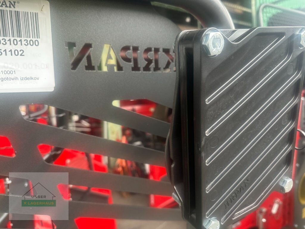 Seilwinde des Typs Krpan KRPAN 8DH PRO GETRIEBE, Gebrauchtmaschine in Waidhofen a. d. Ybbs (Bild 7)