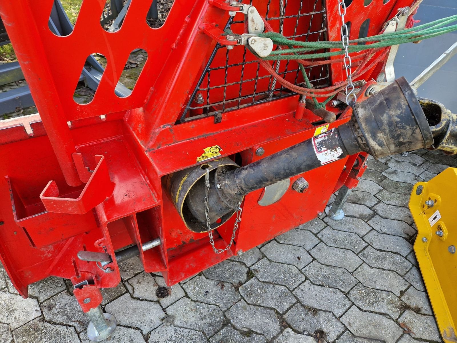 Seilwinde tip Krpan Krpan Seilwinde  5 ER, Gebrauchtmaschine in Obritzberg (Poză 3)