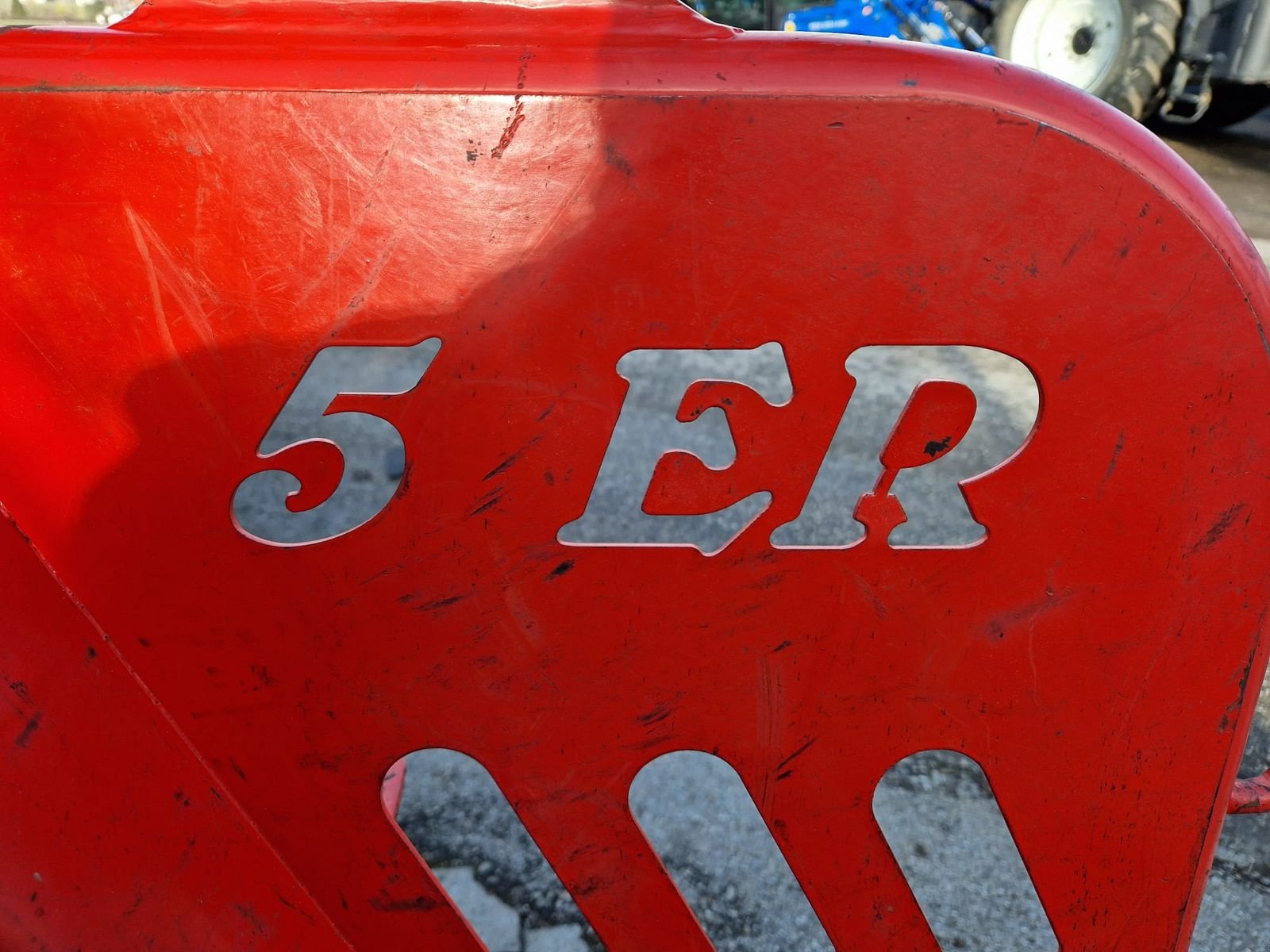 Seilwinde tip Krpan Krpan Seilwinde  5 ER, Gebrauchtmaschine in Obritzberg (Poză 5)