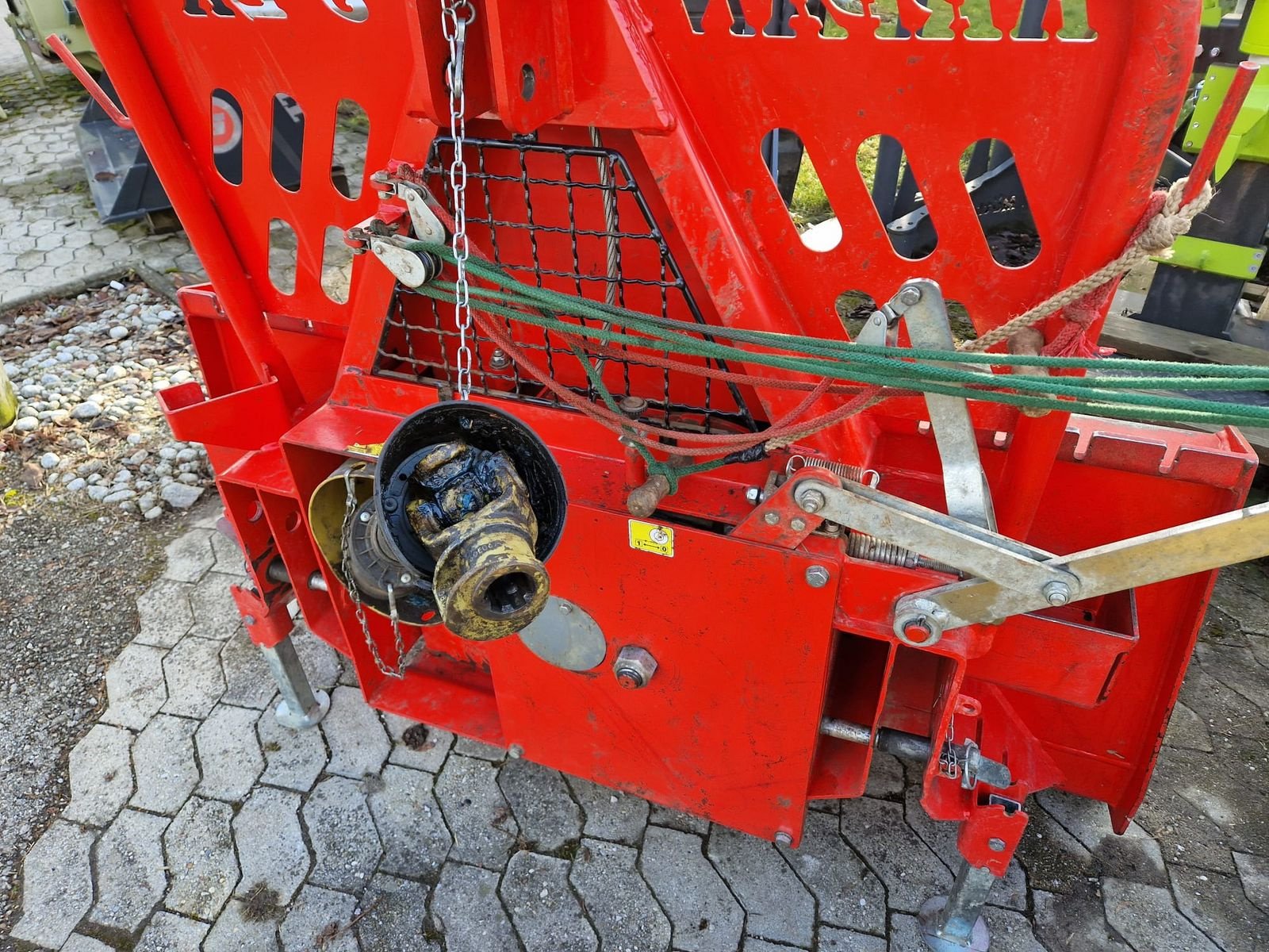 Seilwinde tip Krpan Krpan Seilwinde  5 ER, Gebrauchtmaschine in Obritzberg (Poză 2)