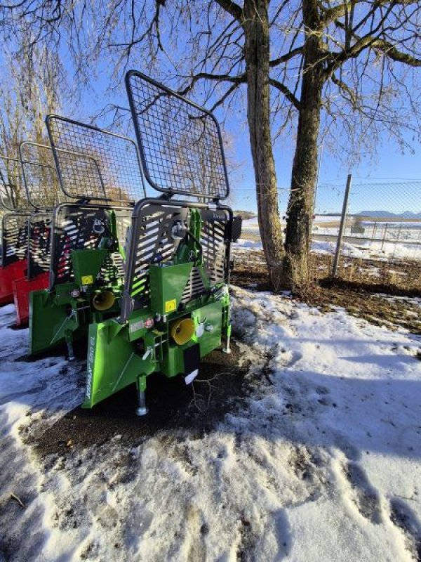 Seilwinde van het type Krpan KRPAN SEILWINDE 550 GL, Neumaschine in Grabenstätt-Erlstätt (Foto 2)