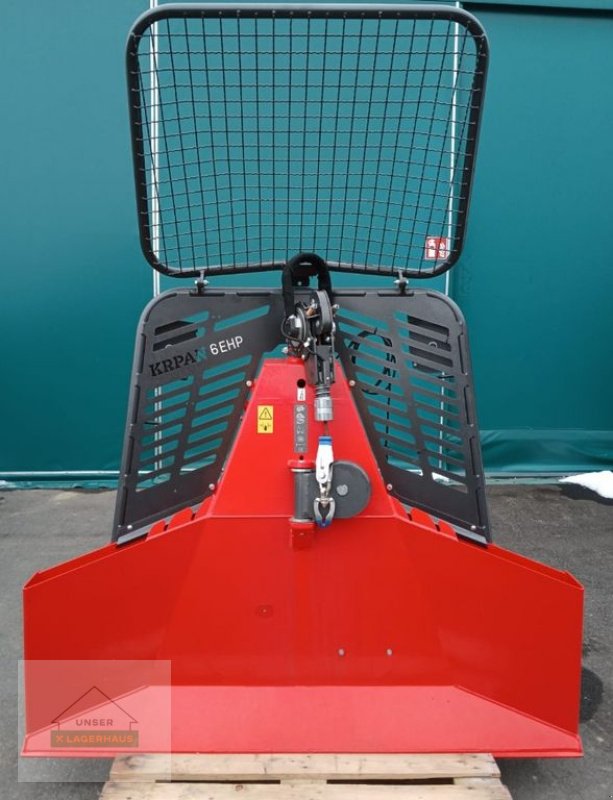 Seilwinde des Typs Krpan Krpan Seilwinde 6 EHP, Neumaschine in Feldbach (Bild 2)