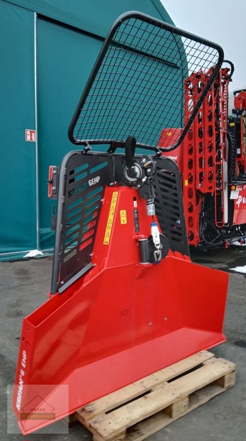 Seilwinde des Typs Krpan Krpan Seilwinde 6 EHP, Neumaschine in Feldbach (Bild 4)