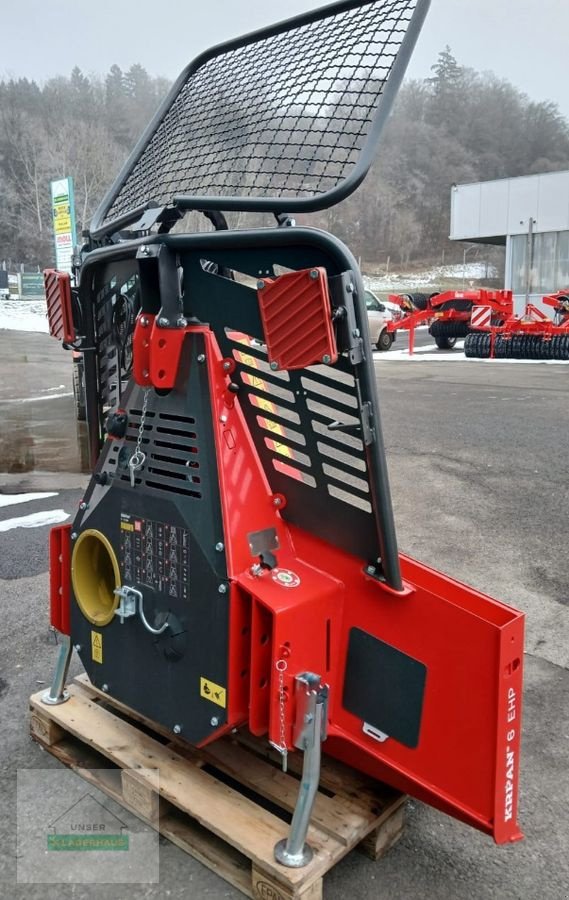 Seilwinde des Typs Krpan Krpan Seilwinde 6 EHP, Neumaschine in Feldbach (Bild 3)