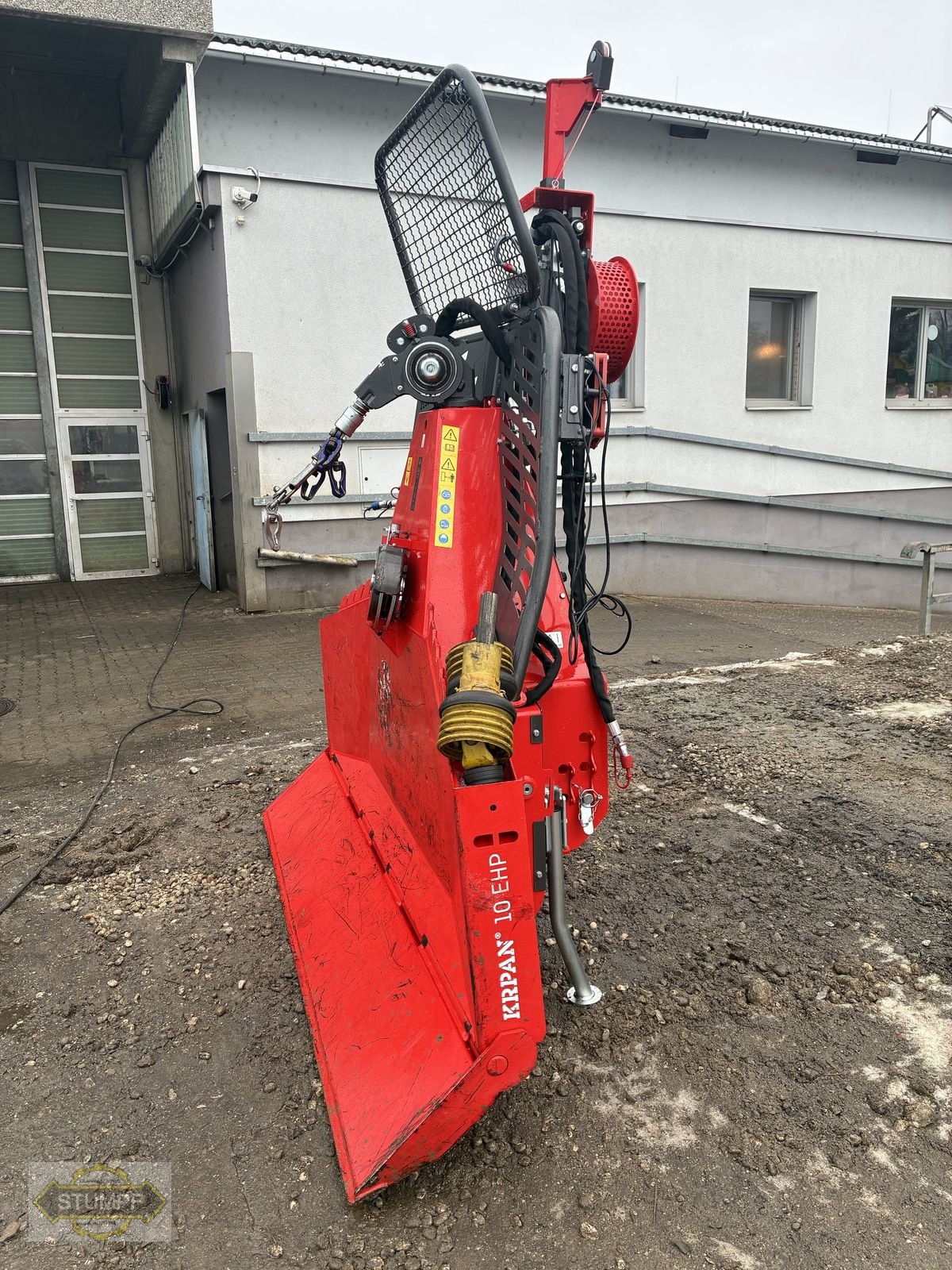 Seilwinde van het type Krpan Krpan, Gebrauchtmaschine in Grafenstein (Foto 5)