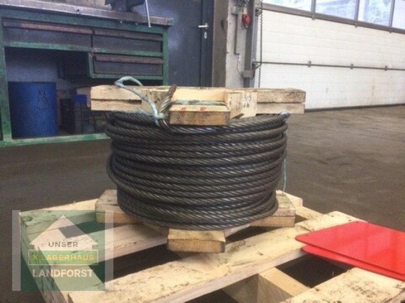 Seilwinde des Typs Krpan Seil 13mm-100m, Neumaschine in Kobenz bei Knittelfeld (Bild 1)