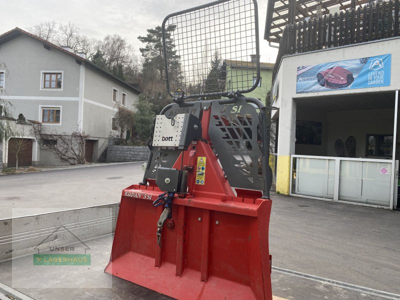 Seilwinde tip Krpan Seilwinde 5 E, Gebrauchtmaschine in Wartberg