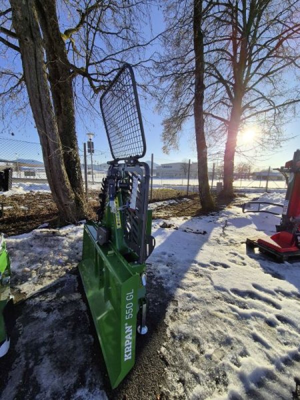 Seilwinde des Typs Krpan SEILWINDE 550 GL, Neumaschine in Arnstorf (Bild 2)