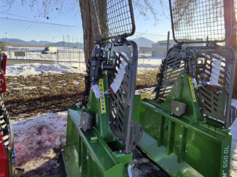 Seilwinde tipa Krpan SEILWINDE 550 GL, Neumaschine u Grabenstätt-Erlstätt (Slika 1)