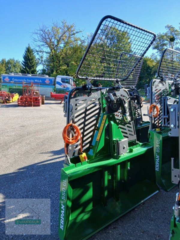 Seilwinde van het type Krpan SEILWINDE 550 GREENLINE, Neumaschine in Aschbach (Foto 1)