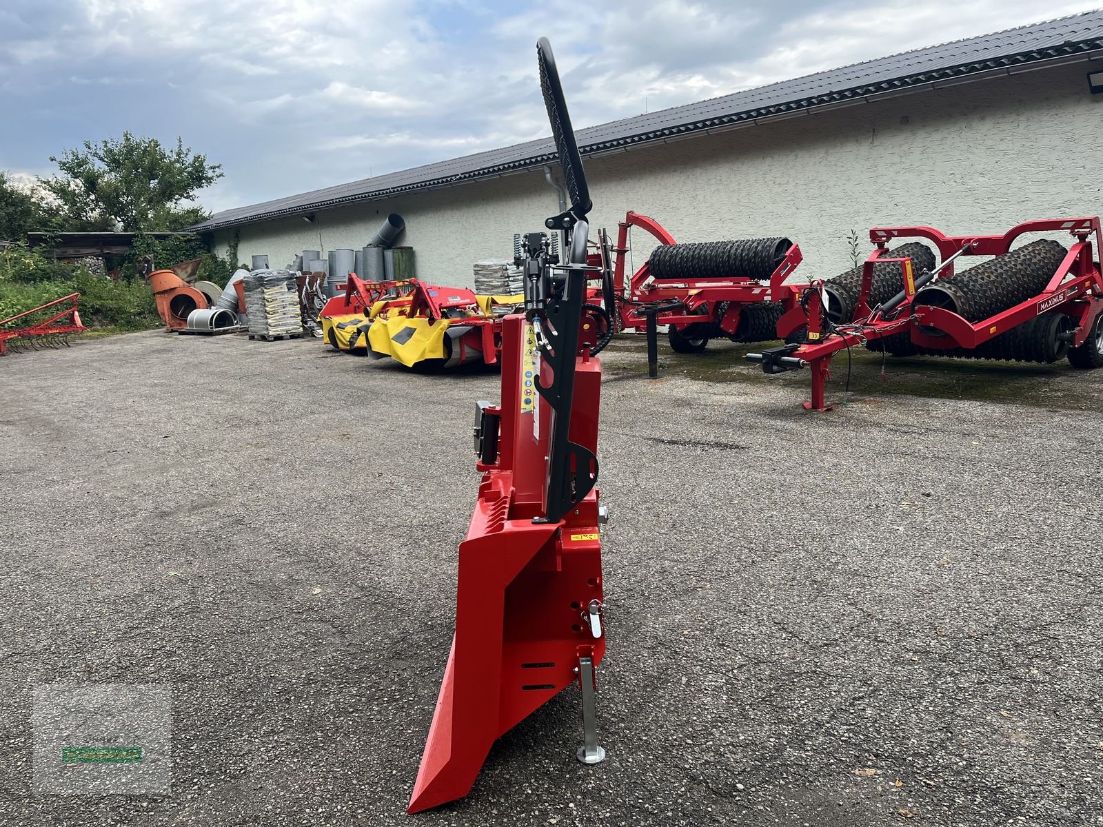 Seilwinde tipa Krpan Seilwinde 6,5 EH, Neumaschine u Wartberg (Slika 9)