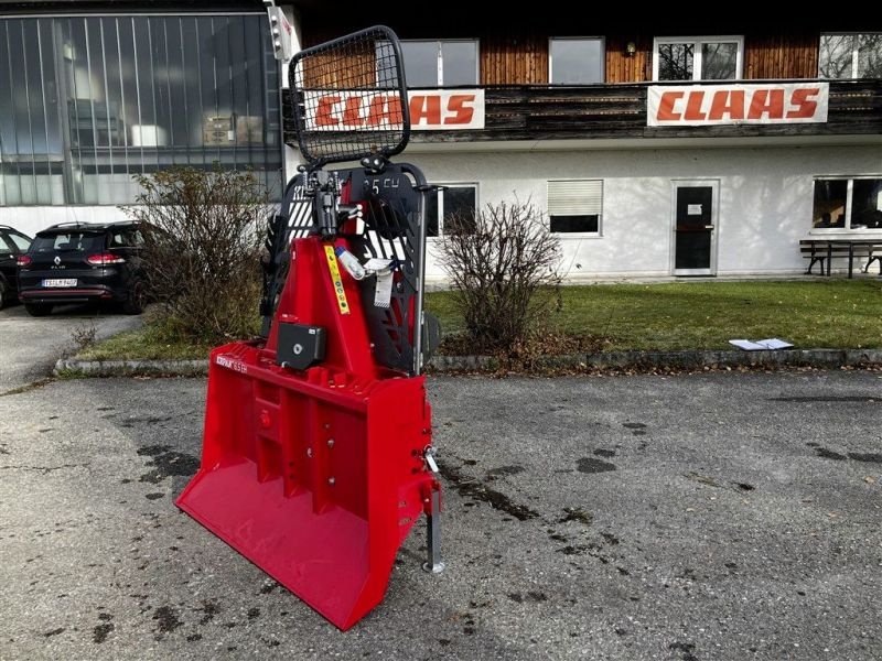 Seilwinde tip Krpan SEILWINDE 6,5 EH, Neumaschine in Grabenstätt-Erlstätt (Poză 1)